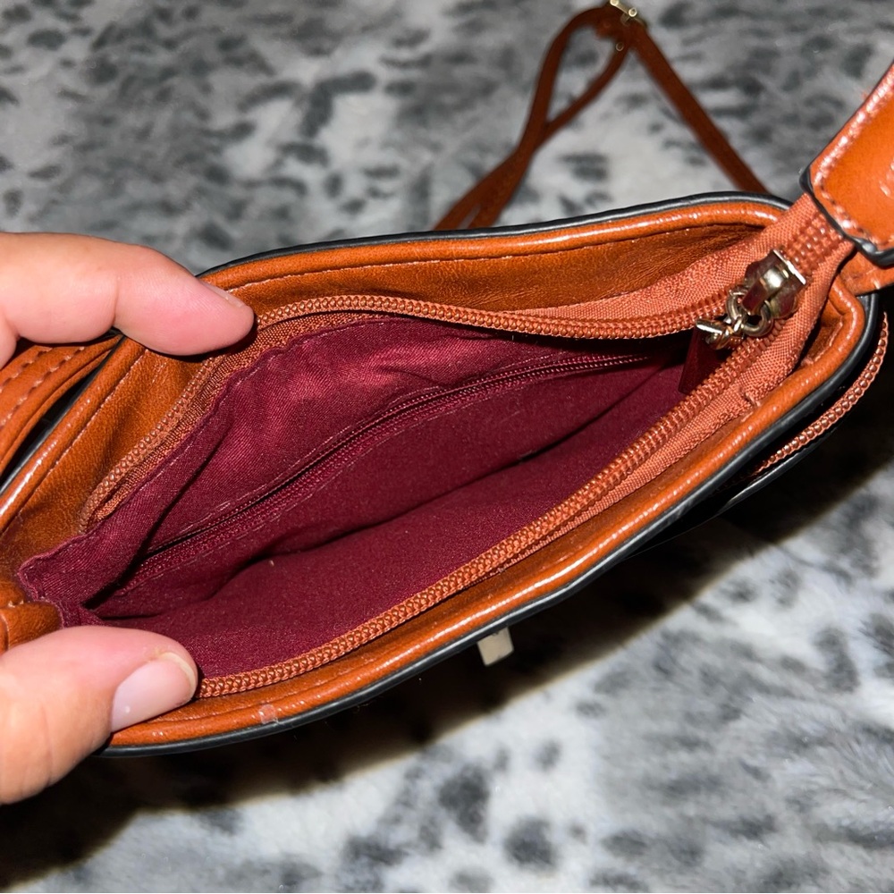 Unbranded Vegan Leather Purse View 6